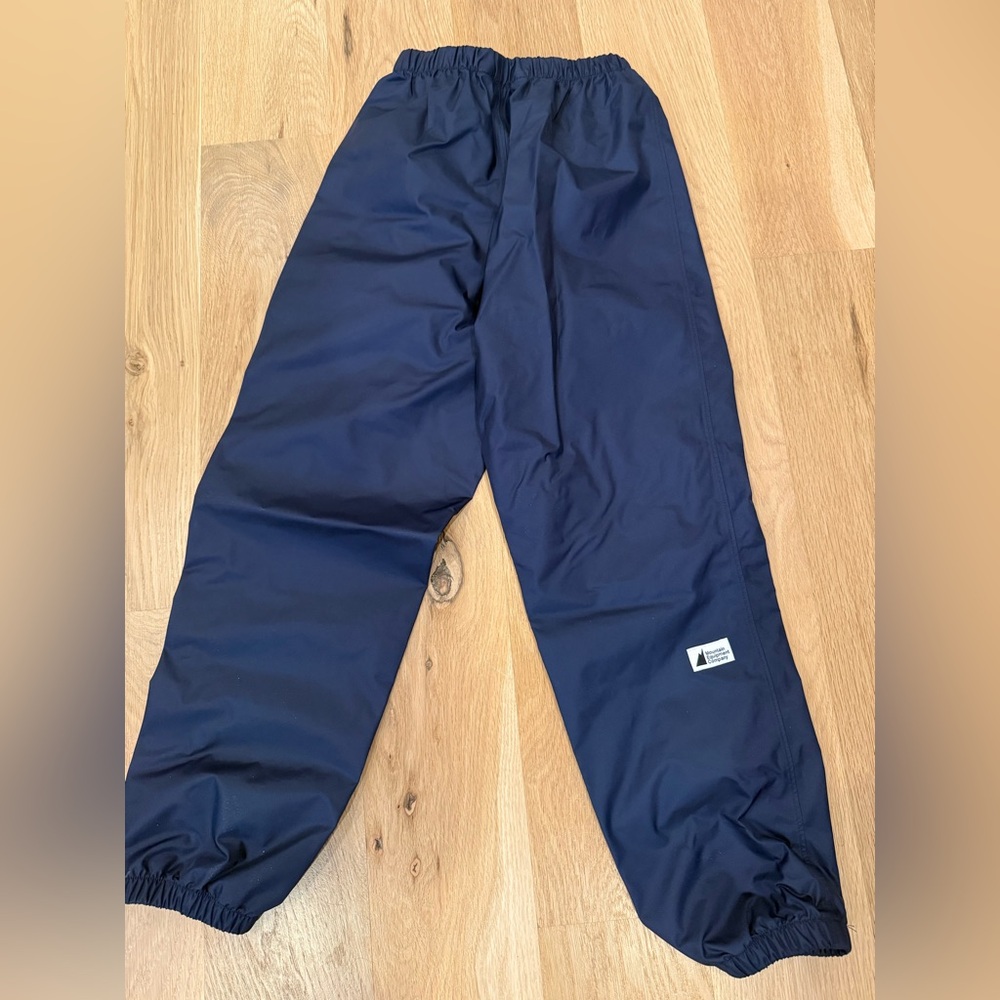 MEC Aquanator Pants - Size 10 - Navy
